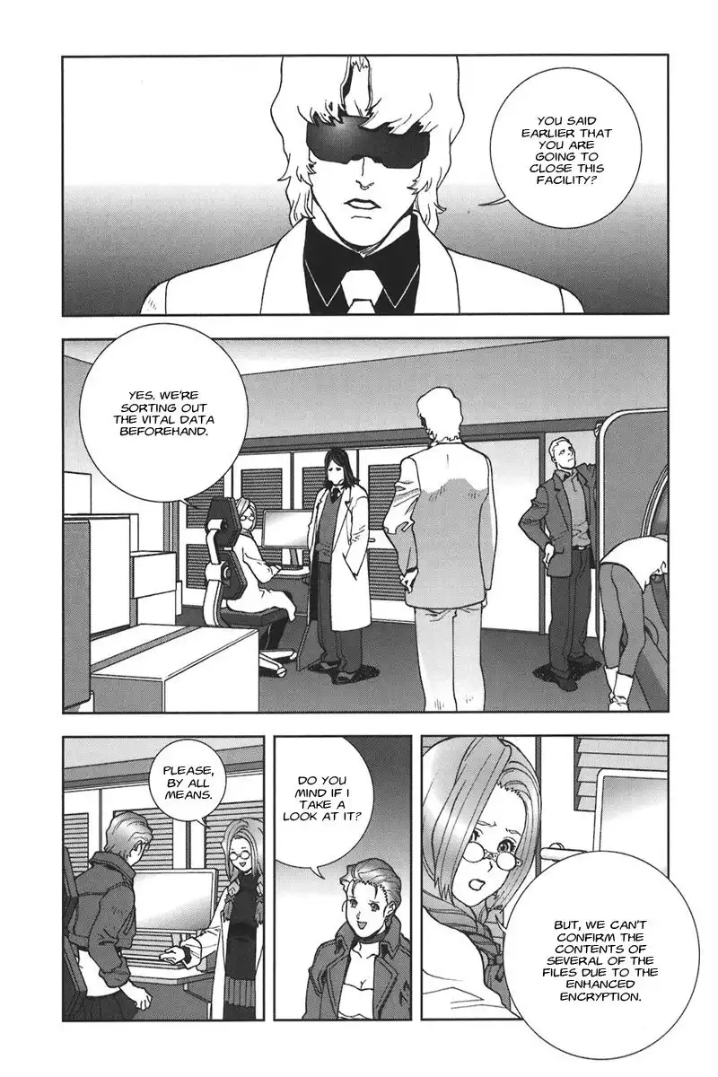 Kidou Senshi Gundam C.D.A. - Wakaki Suisei no Shouzou Chapter 44 12